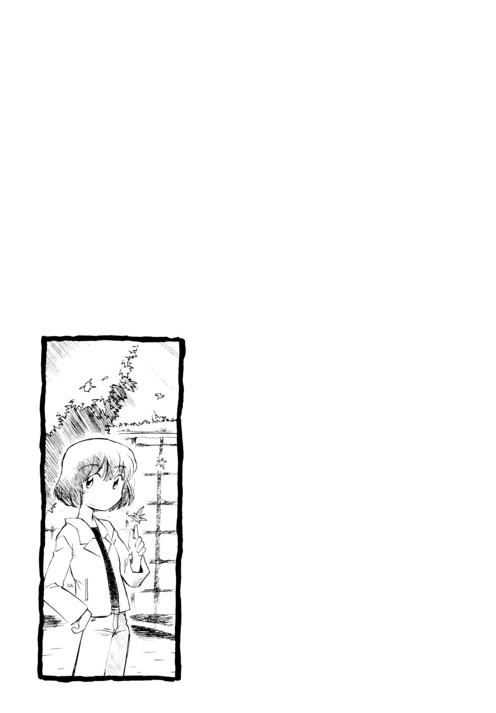 Read Sketchbook chapter 7 image 8 on Lezhin