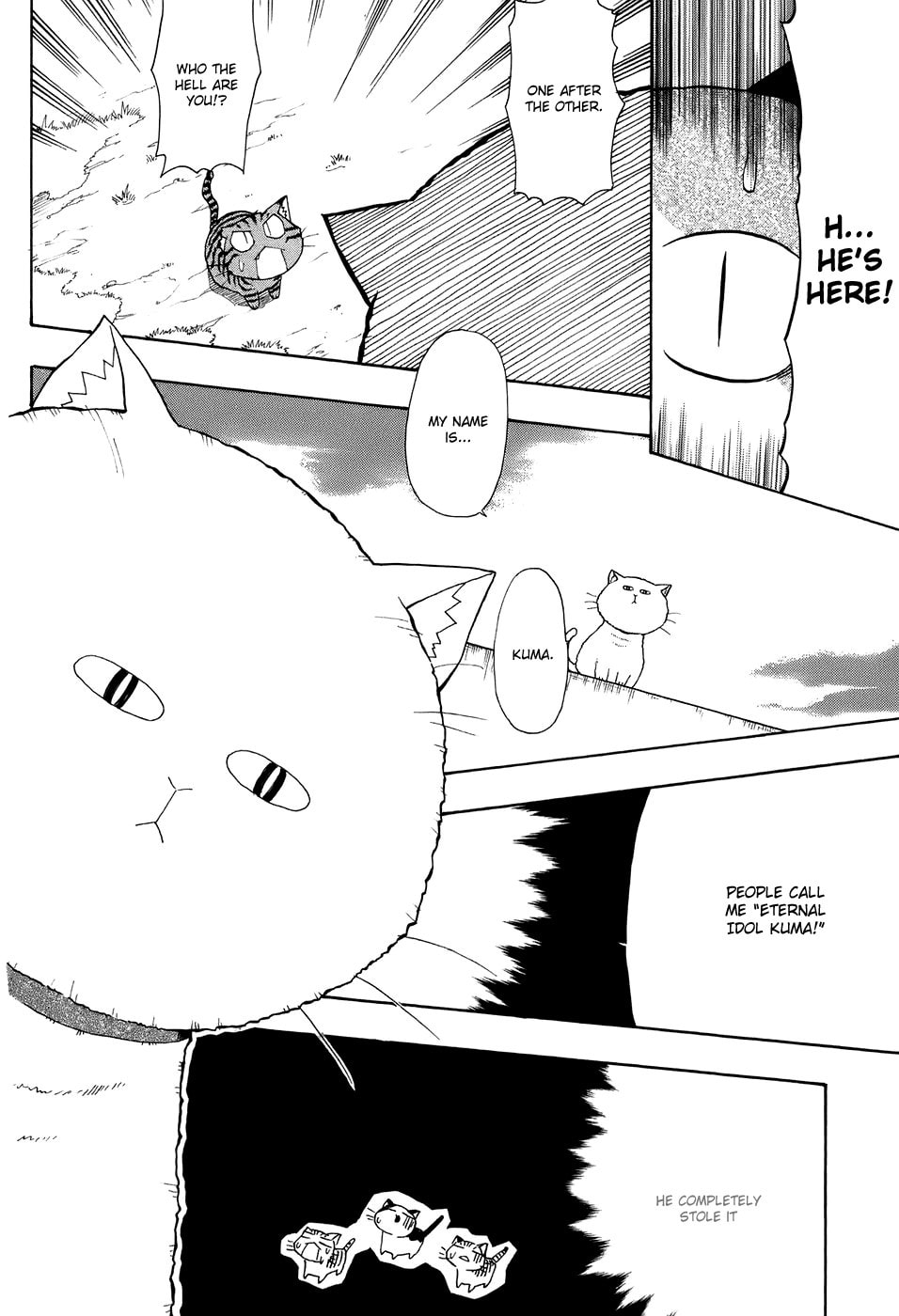 Read Sketchbook chapter 70 image 7 on Lezhin