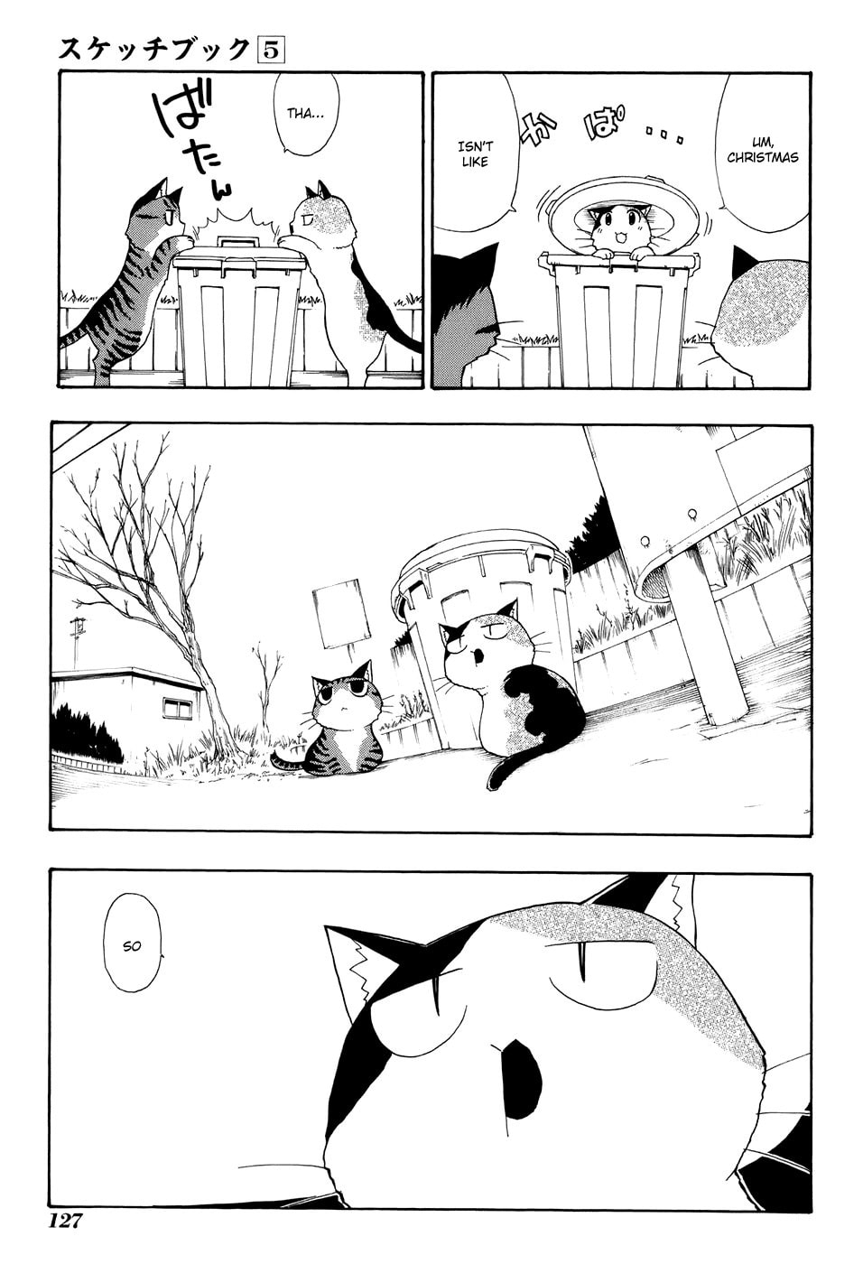 Read Sketchbook chapter 71 image 2 on Lezhin
