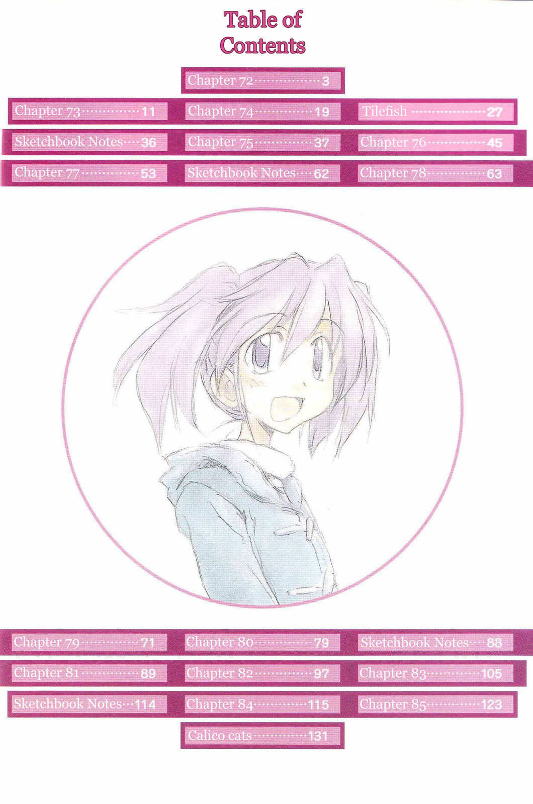Read Sketchbook chapter 72 image 5 on Lezhin