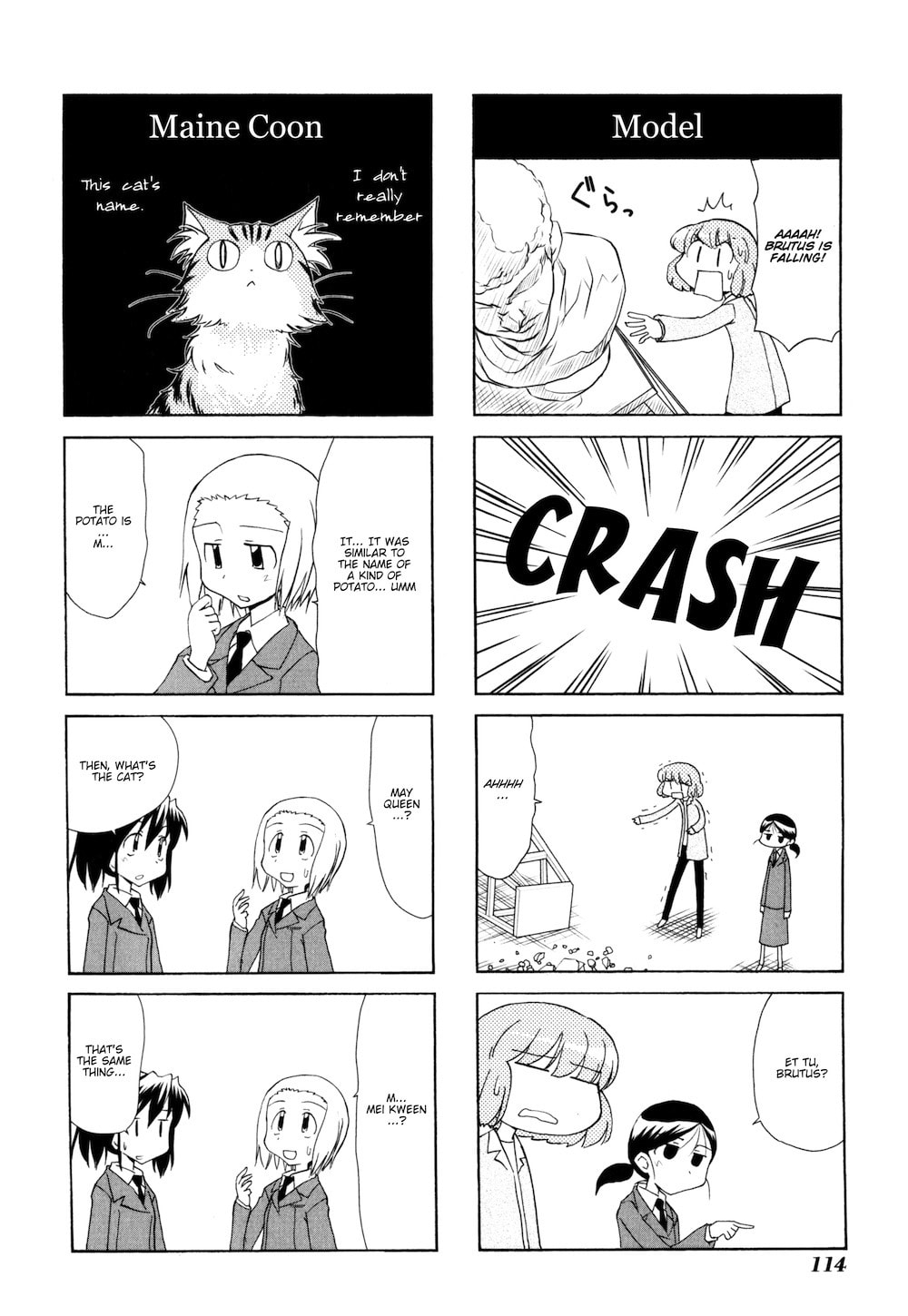 Read Sketchbook chapter 84 image 1 on Lezhin