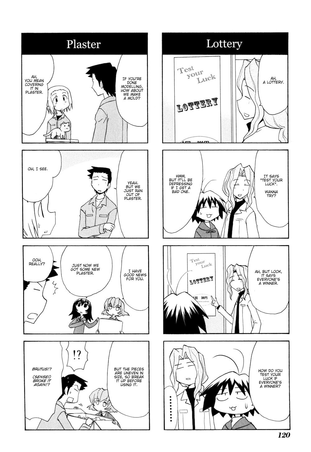 Read Sketchbook chapter 84 image 7 on Lezhin