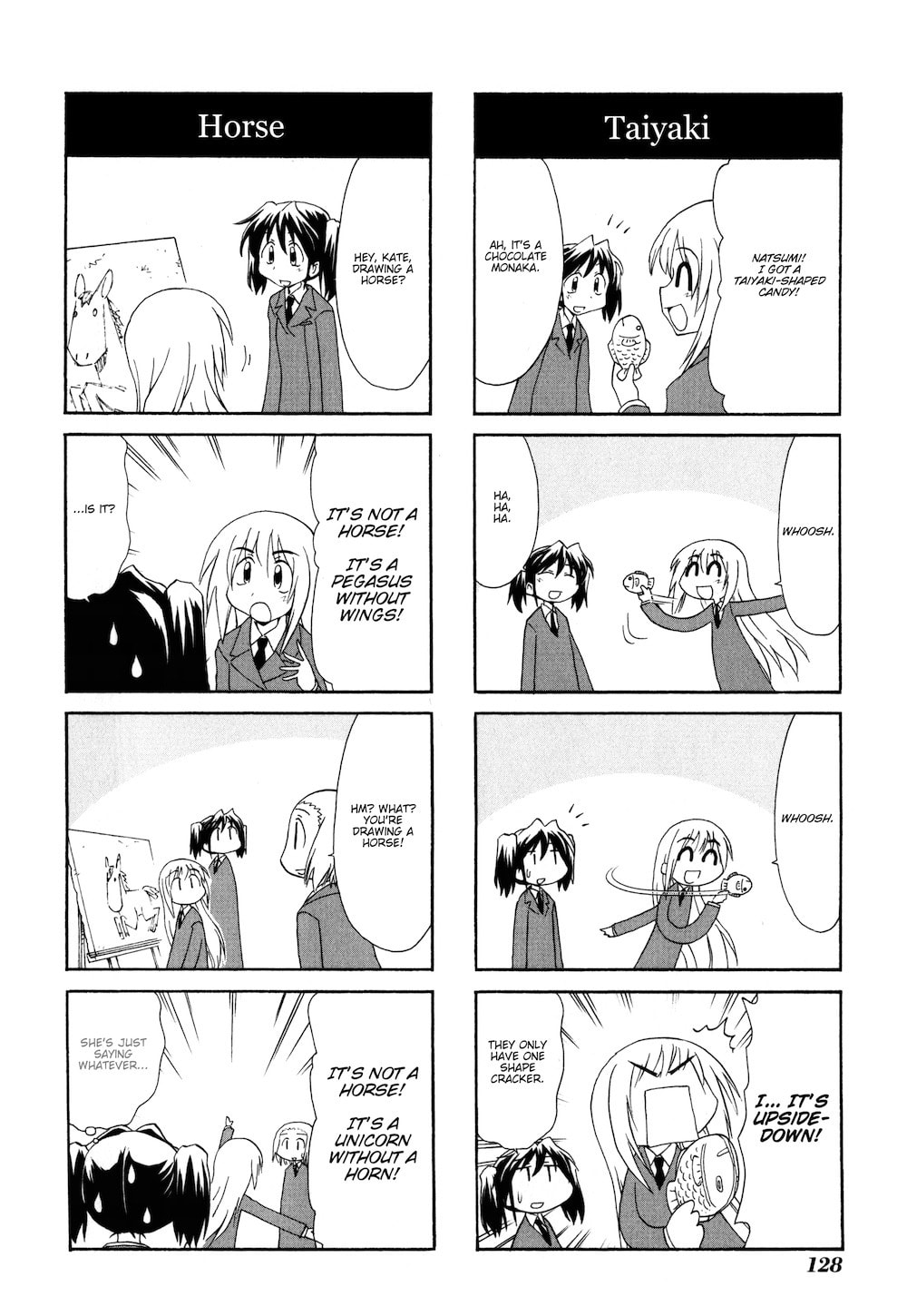 Read Sketchbook chapter 85 image 7 on Lezhin