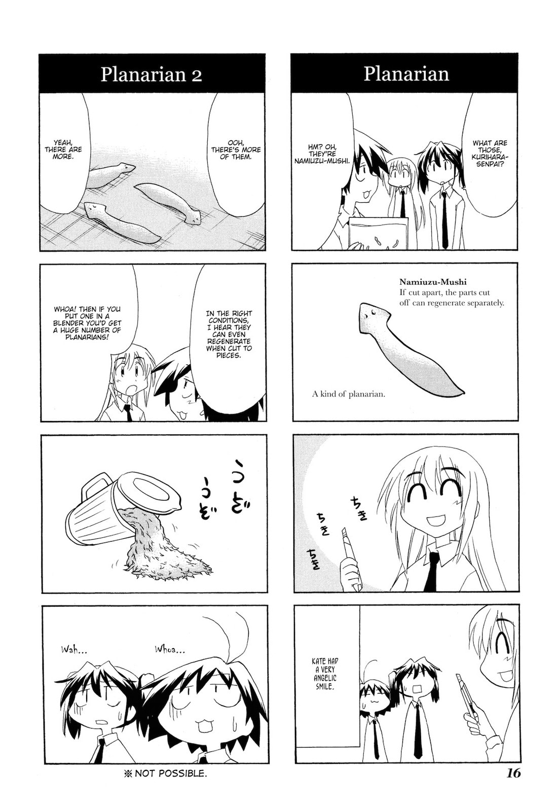 Read Sketchbook chapter 86 image 17 on Lezhin