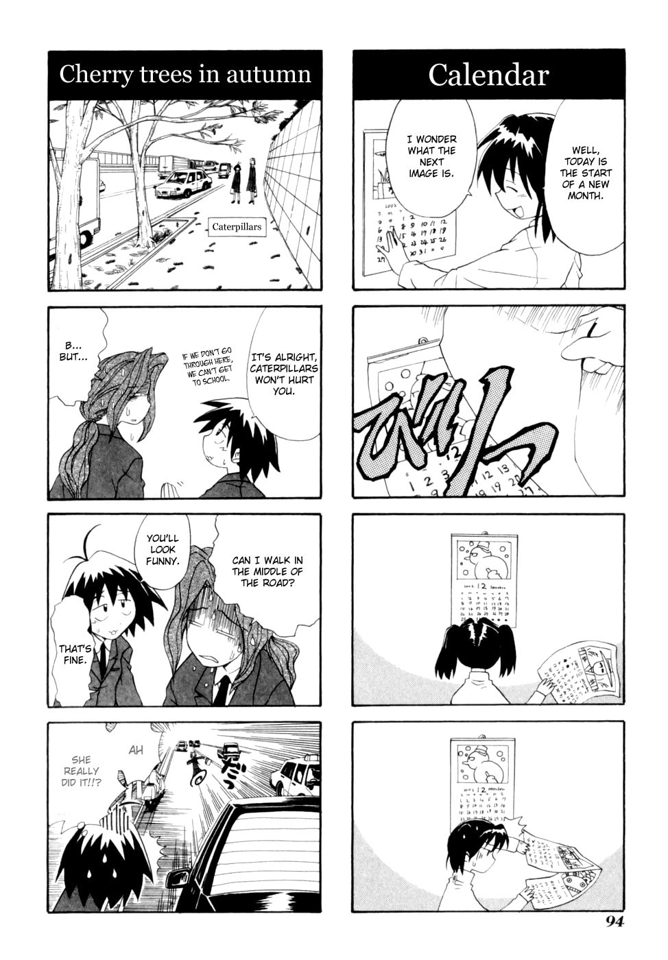 Read Sketchbook chapter 9 image 1 on Lezhin