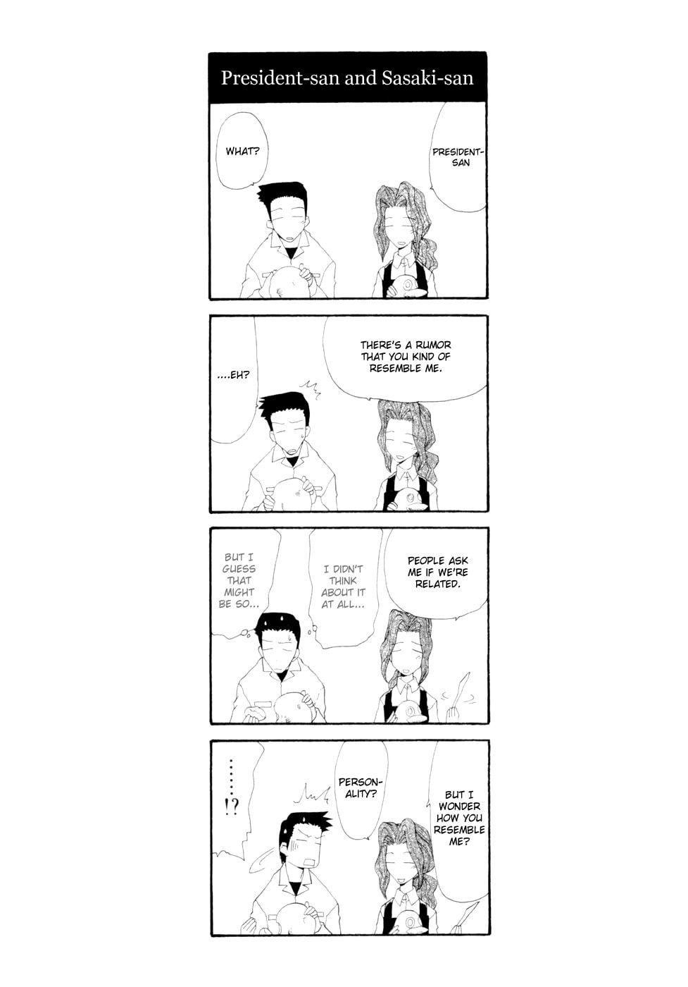 Read Sketchbook chapter 9 image 10 on Lezhin