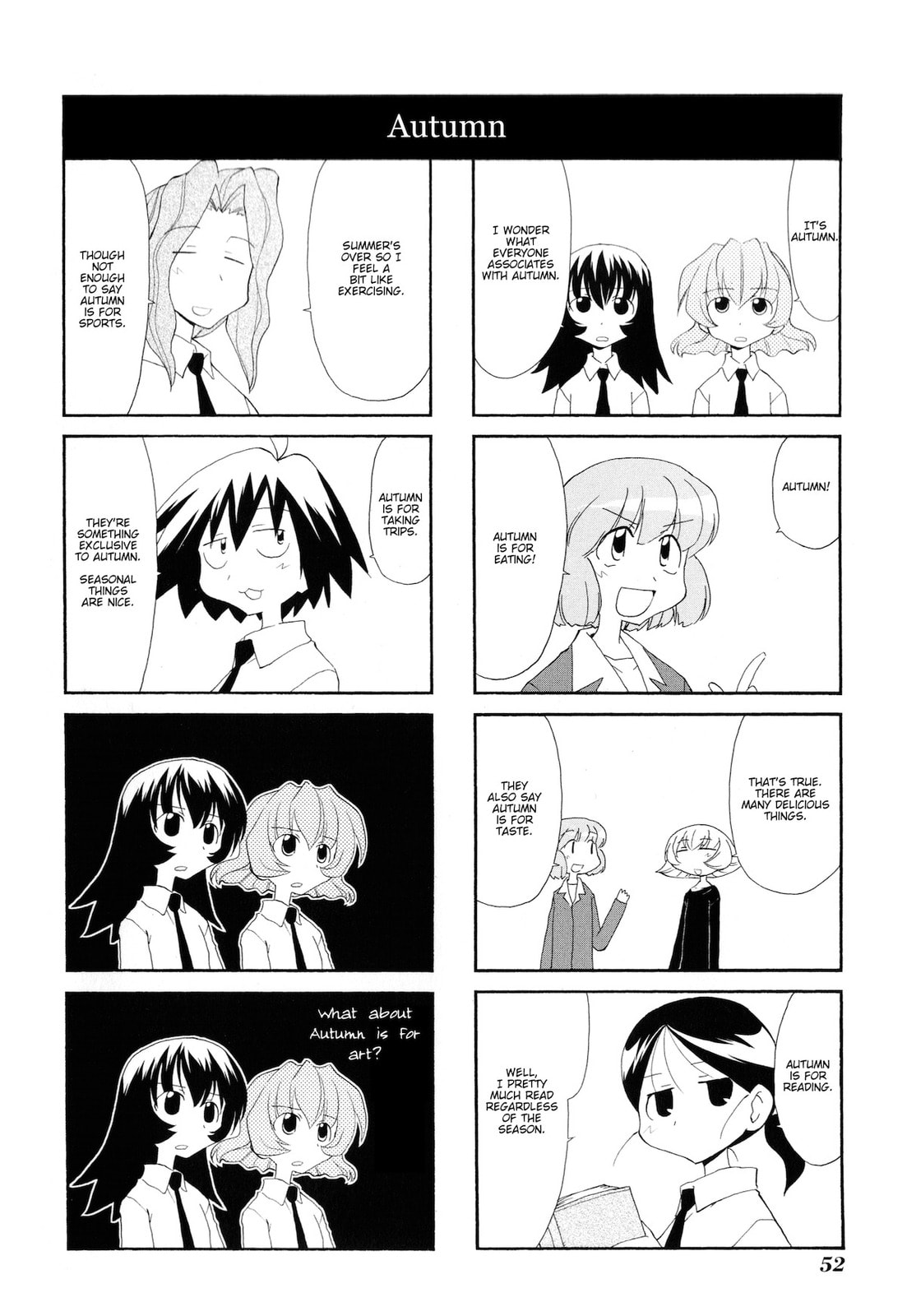 Read Sketchbook chapter 91 image 7 on Lezhin
