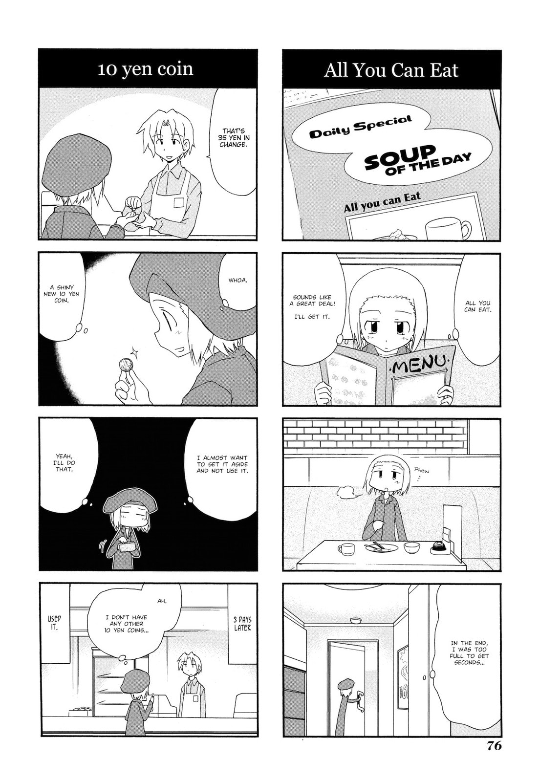 Read Sketchbook chapter 94 image 5 on Lezhin