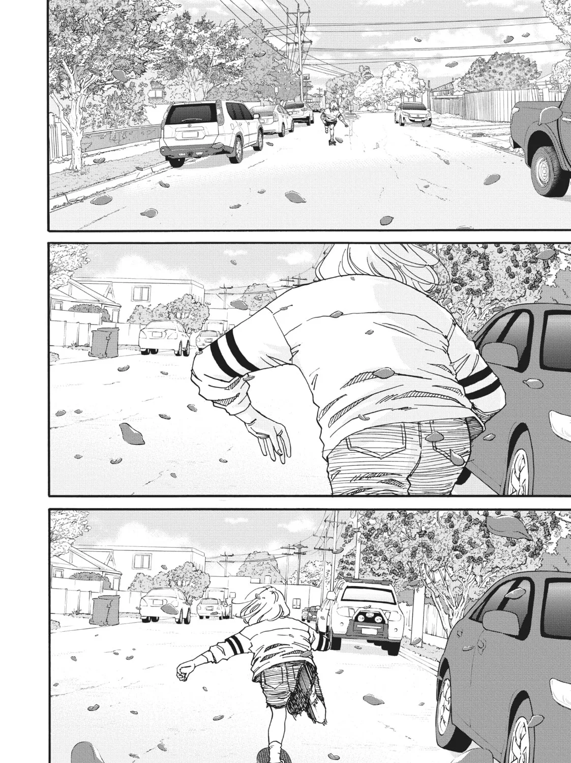 Read Sketchy chapter 1 image 2 on Lezhin
