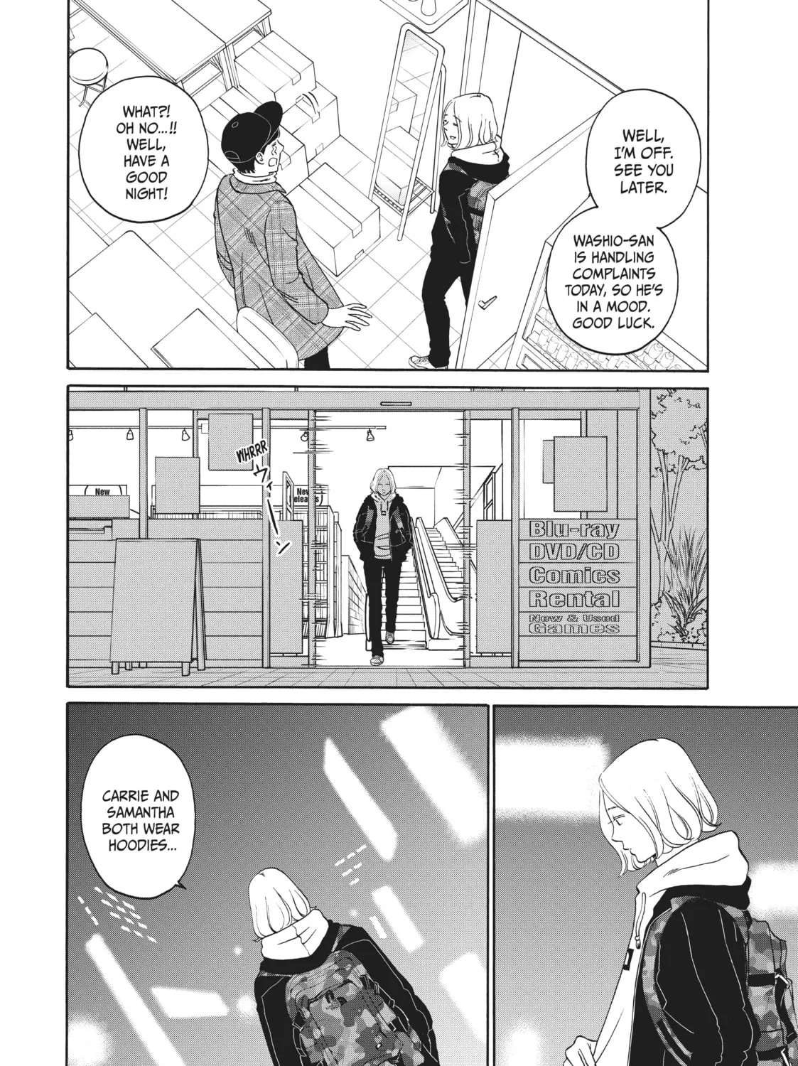 Read Sketchy chapter 1 image 20 on Lezhin