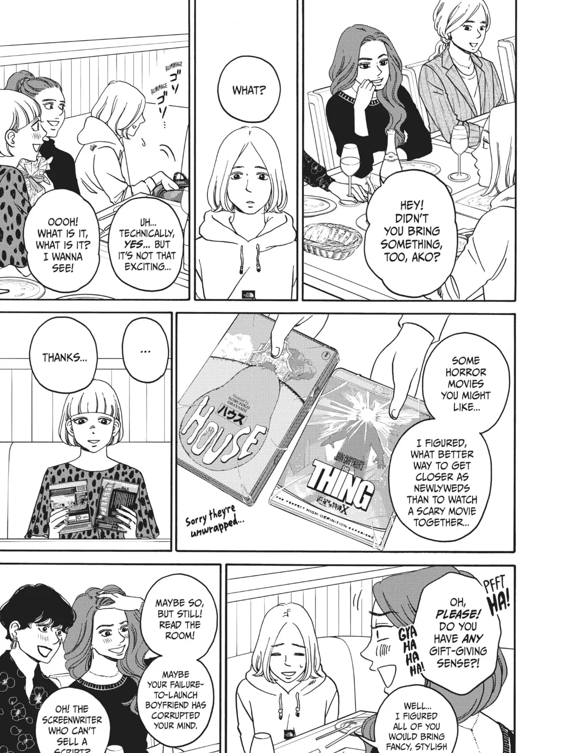 Read Sketchy chapter 1 image 26 on Lezhin