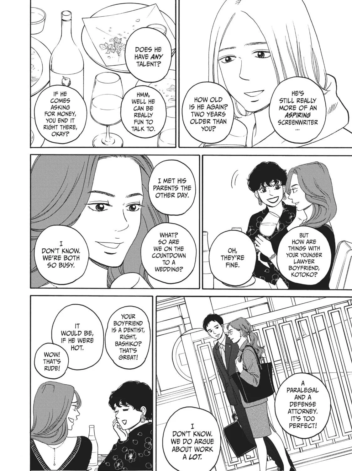 Read Sketchy chapter 1 image 28 on Lezhin