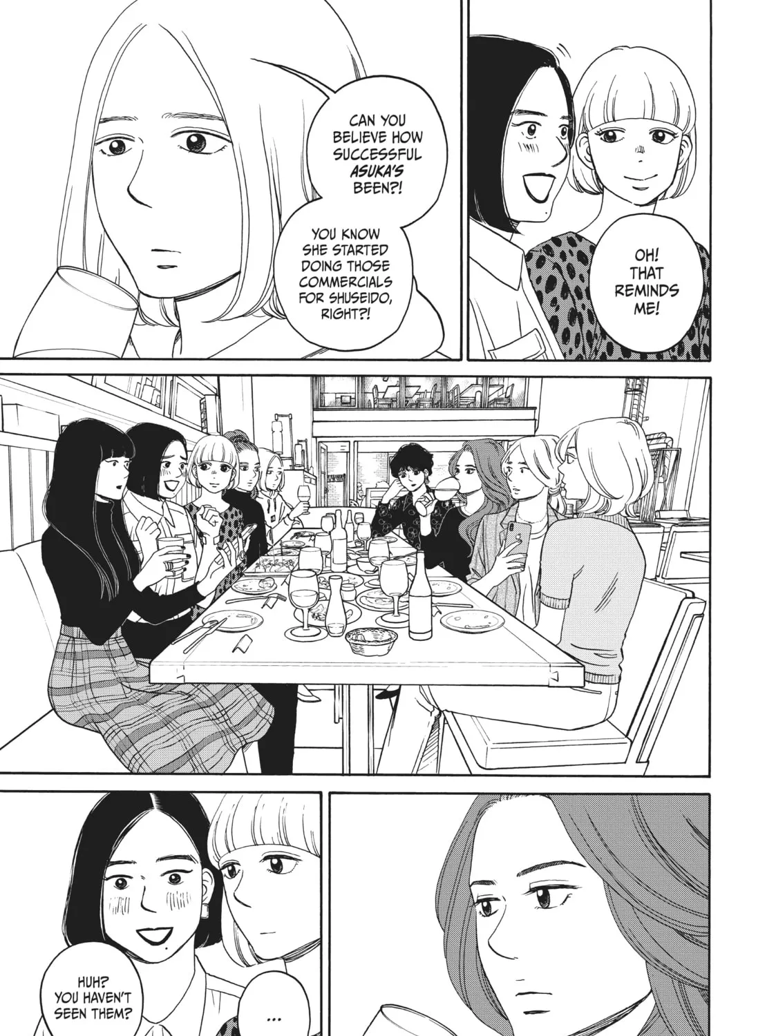Read Sketchy chapter 1 image 30 on Lezhin