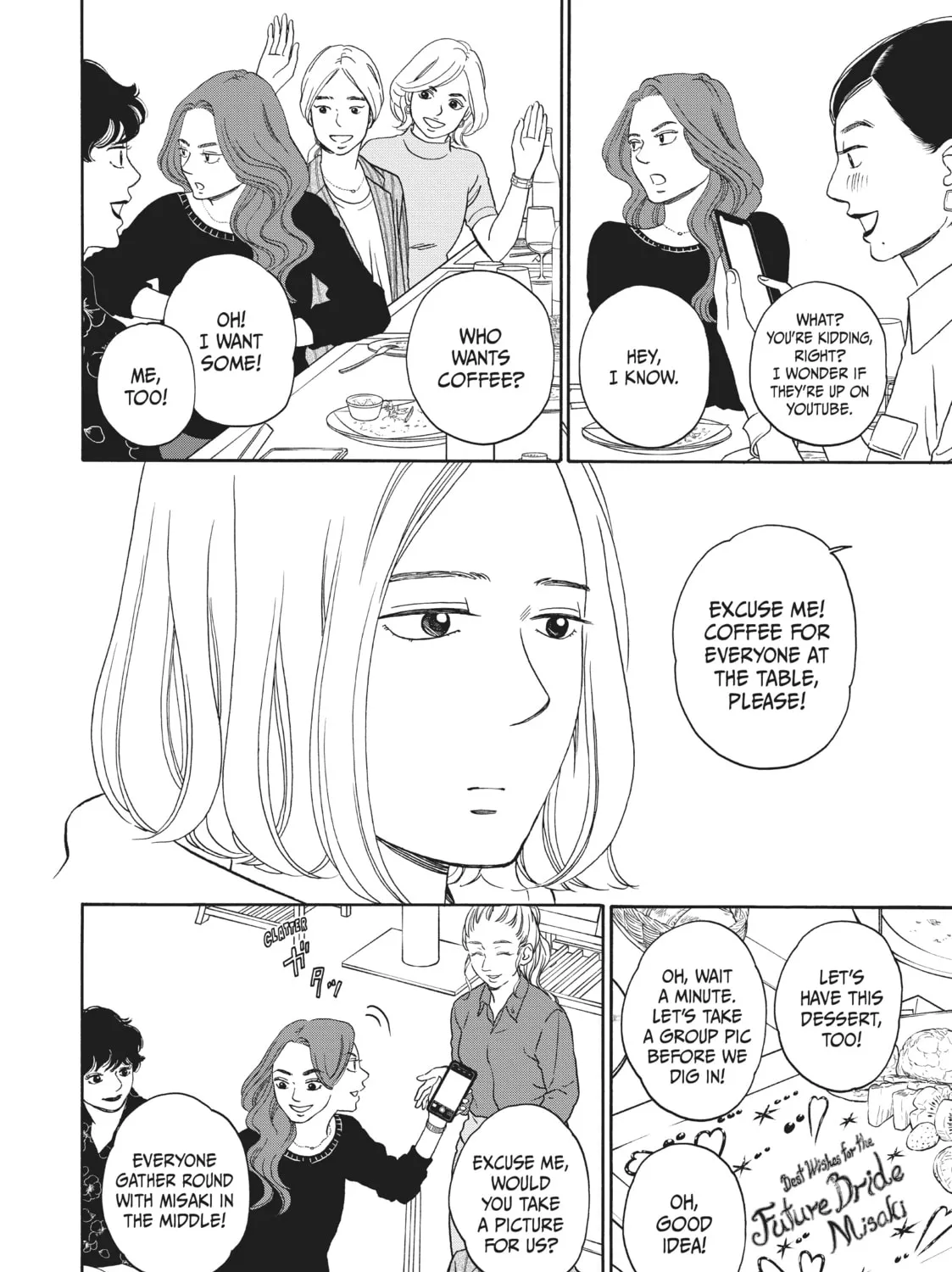 Read Sketchy chapter 1 image 32 on Lezhin