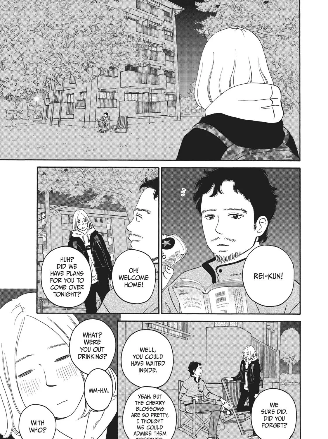 Read Sketchy chapter 1 image 38 on Lezhin