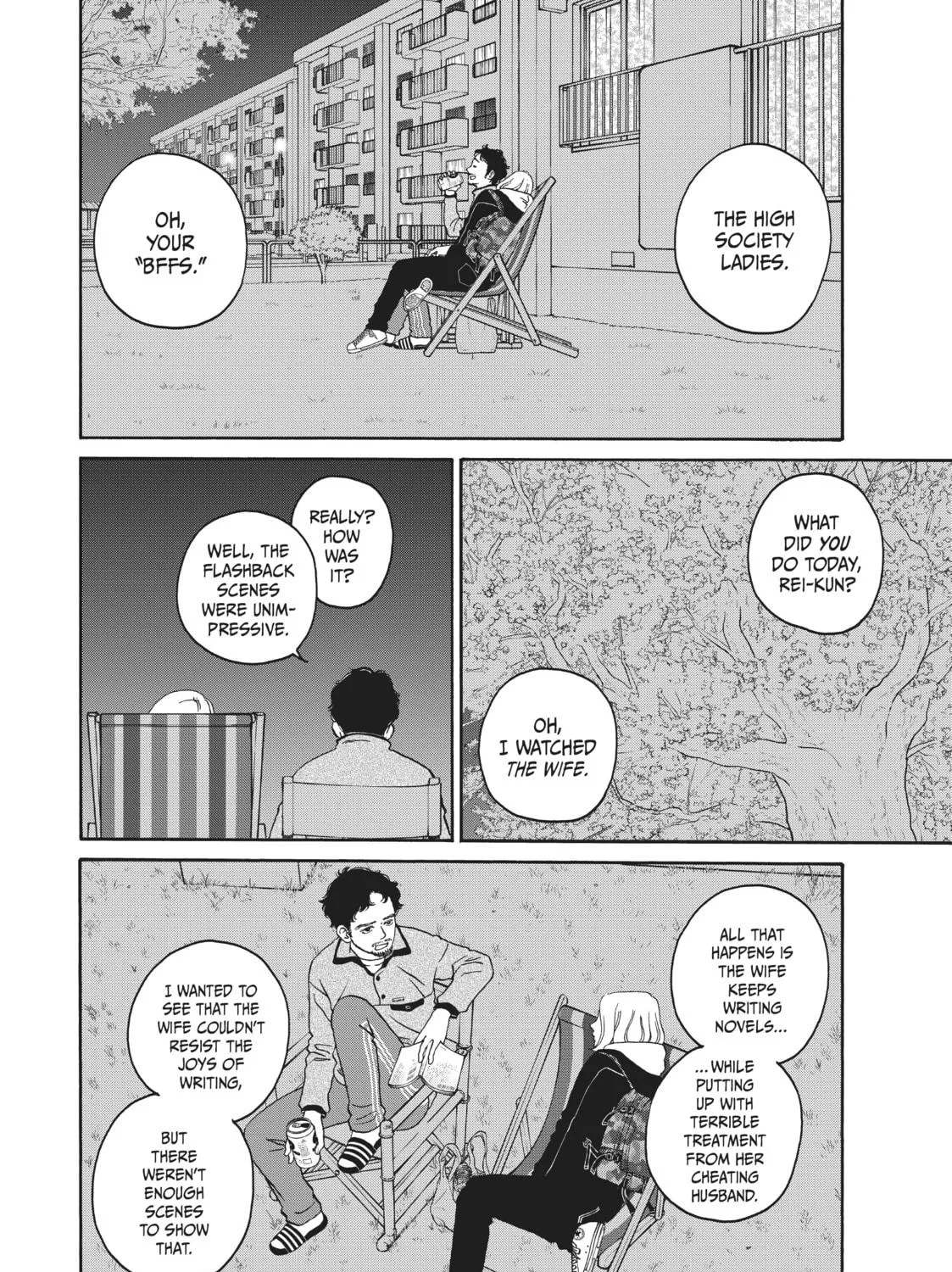 Read Sketchy chapter 1 image 40 on Lezhin