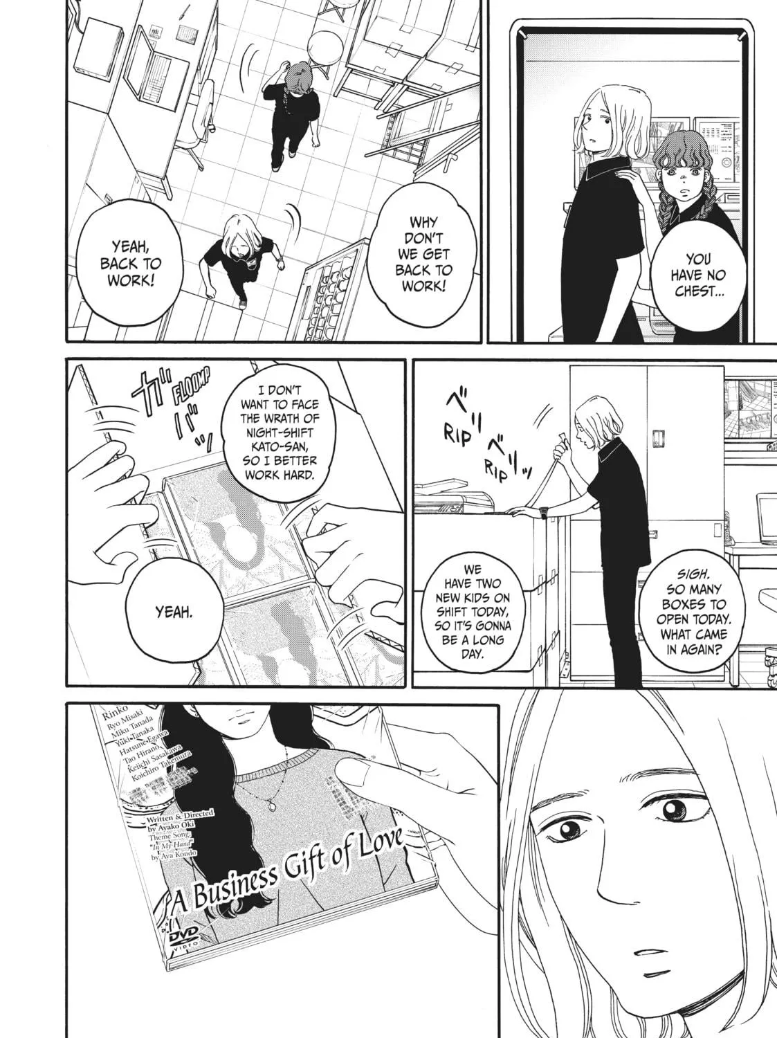 Read Sketchy chapter 1 image 48 on Lezhin