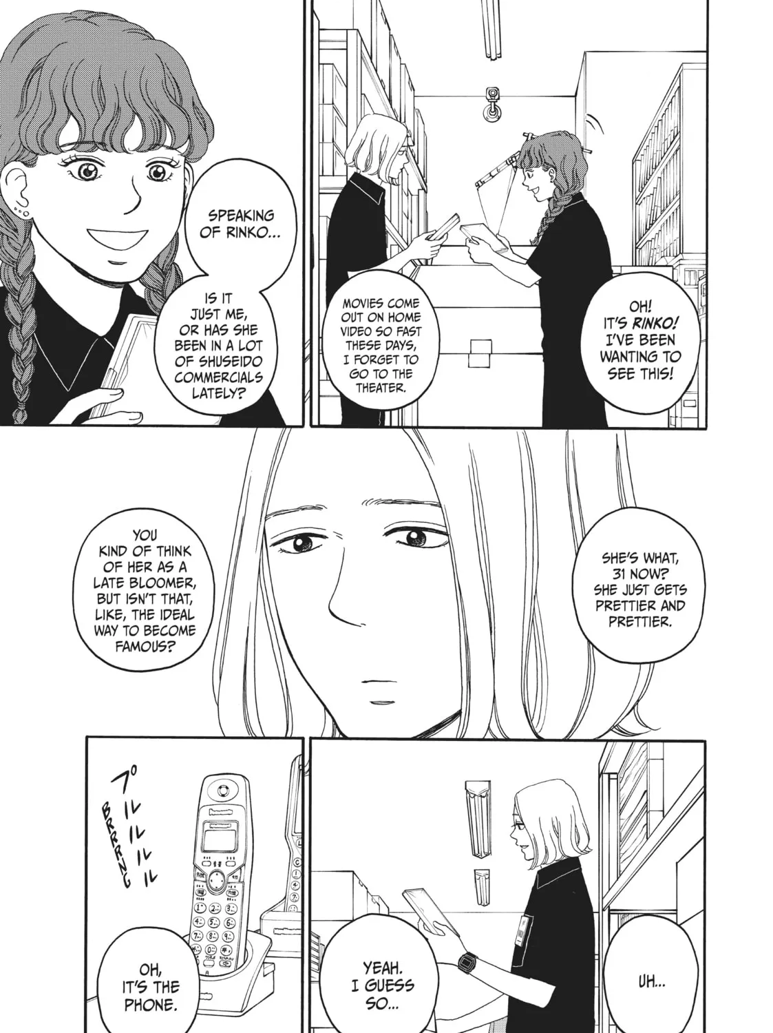 Read Sketchy chapter 1 image 50 on Lezhin