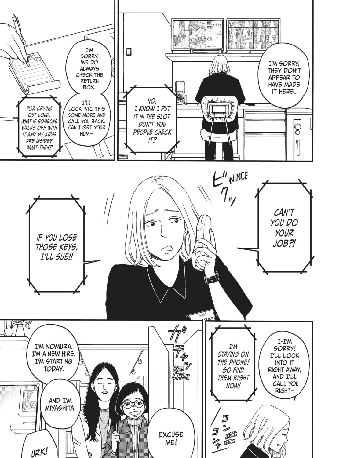 Read Sketchy chapter 1 image 54 on Lezhin
