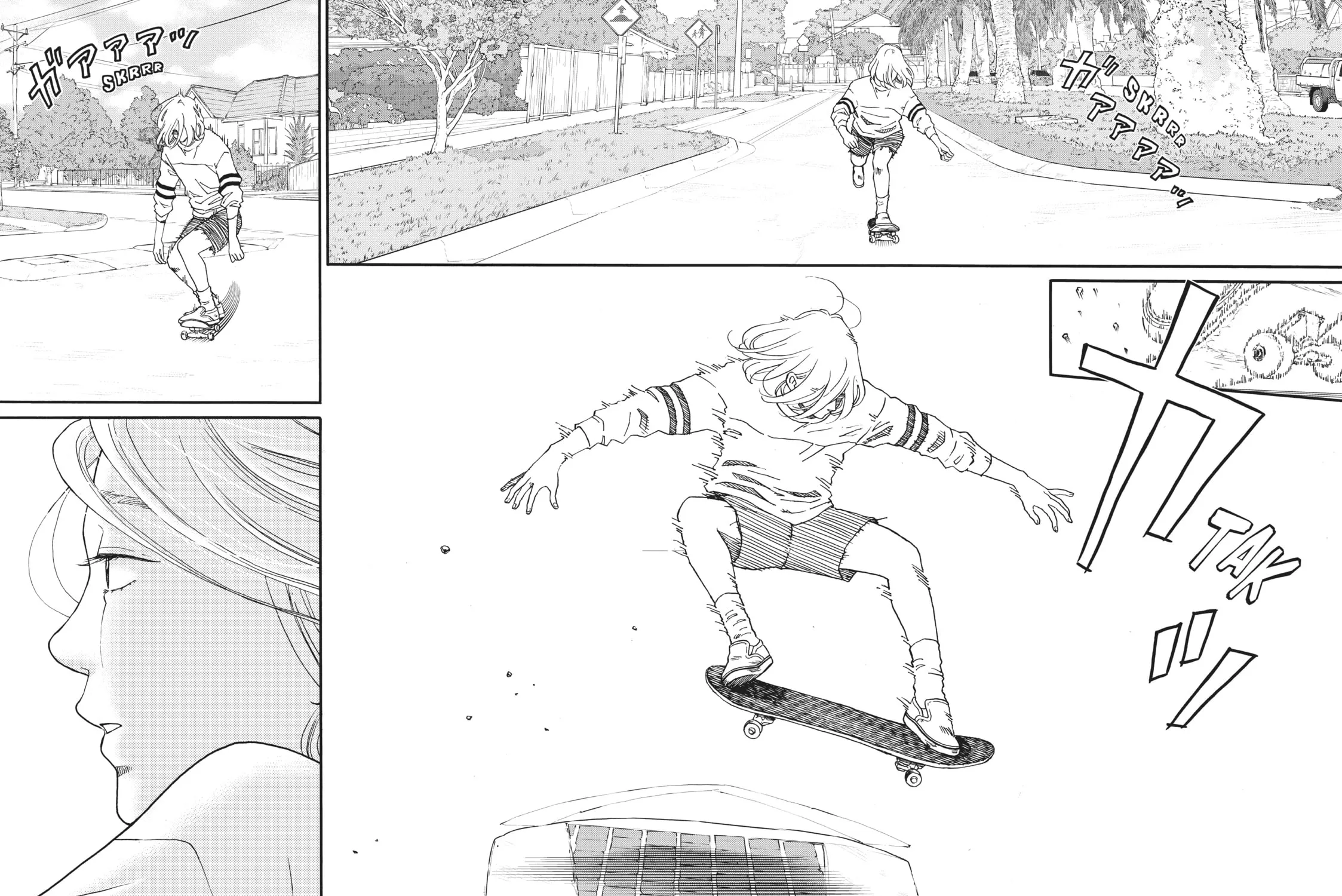 Read Sketchy chapter 1 image 6 on Lezhin