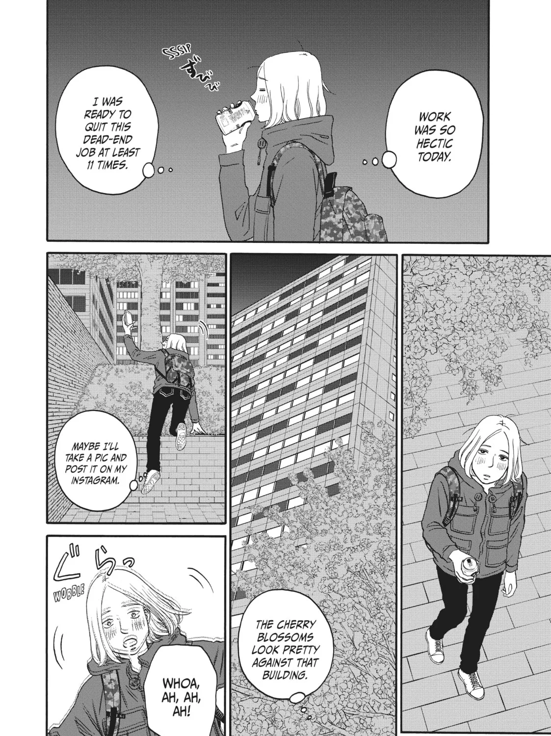 Read Sketchy chapter 1 image 60 on Lezhin