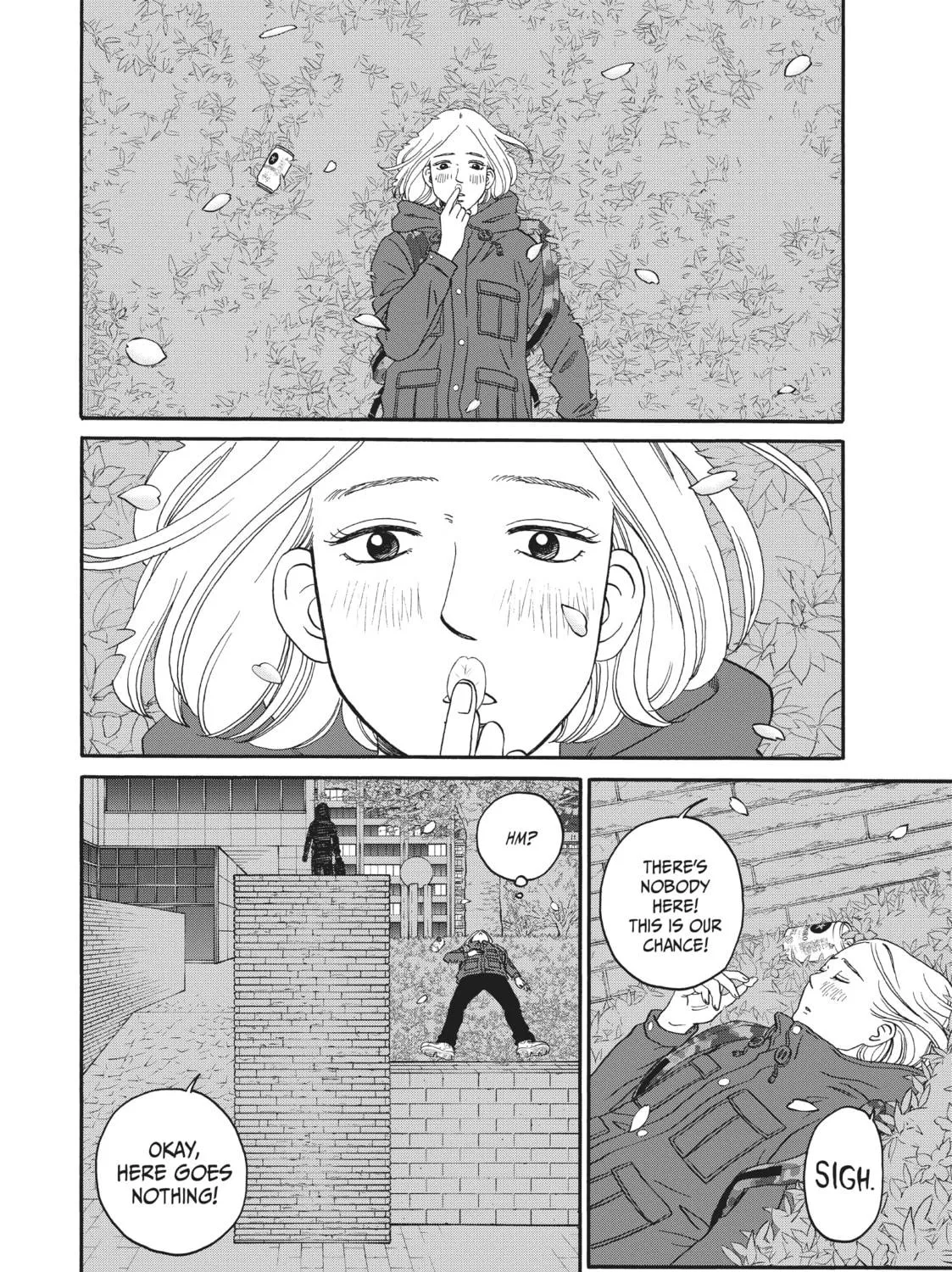 Read Sketchy chapter 1 image 68 on Lezhin