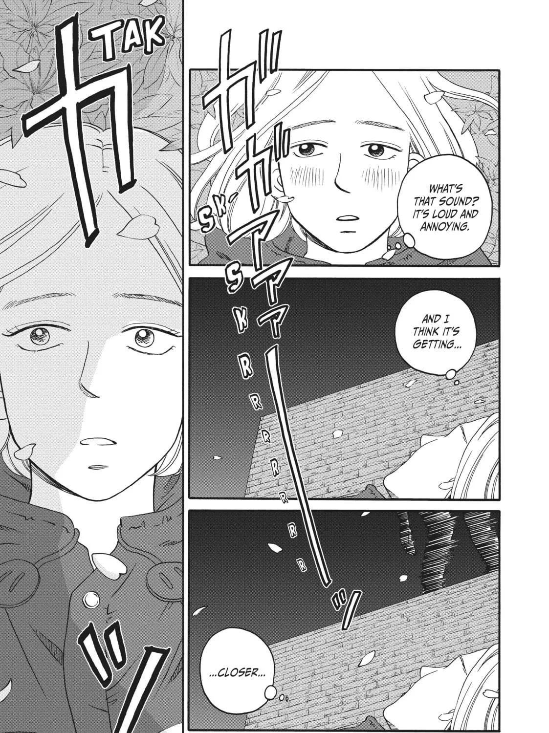 Read Sketchy chapter 1 image 70 on Lezhin