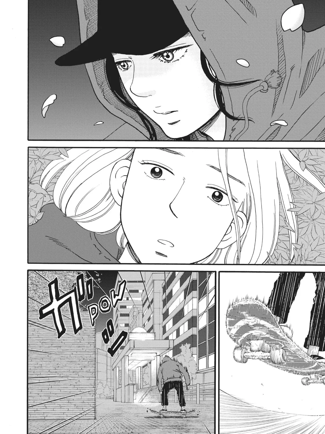 Read Sketchy chapter 1 image 74 on Lezhin
