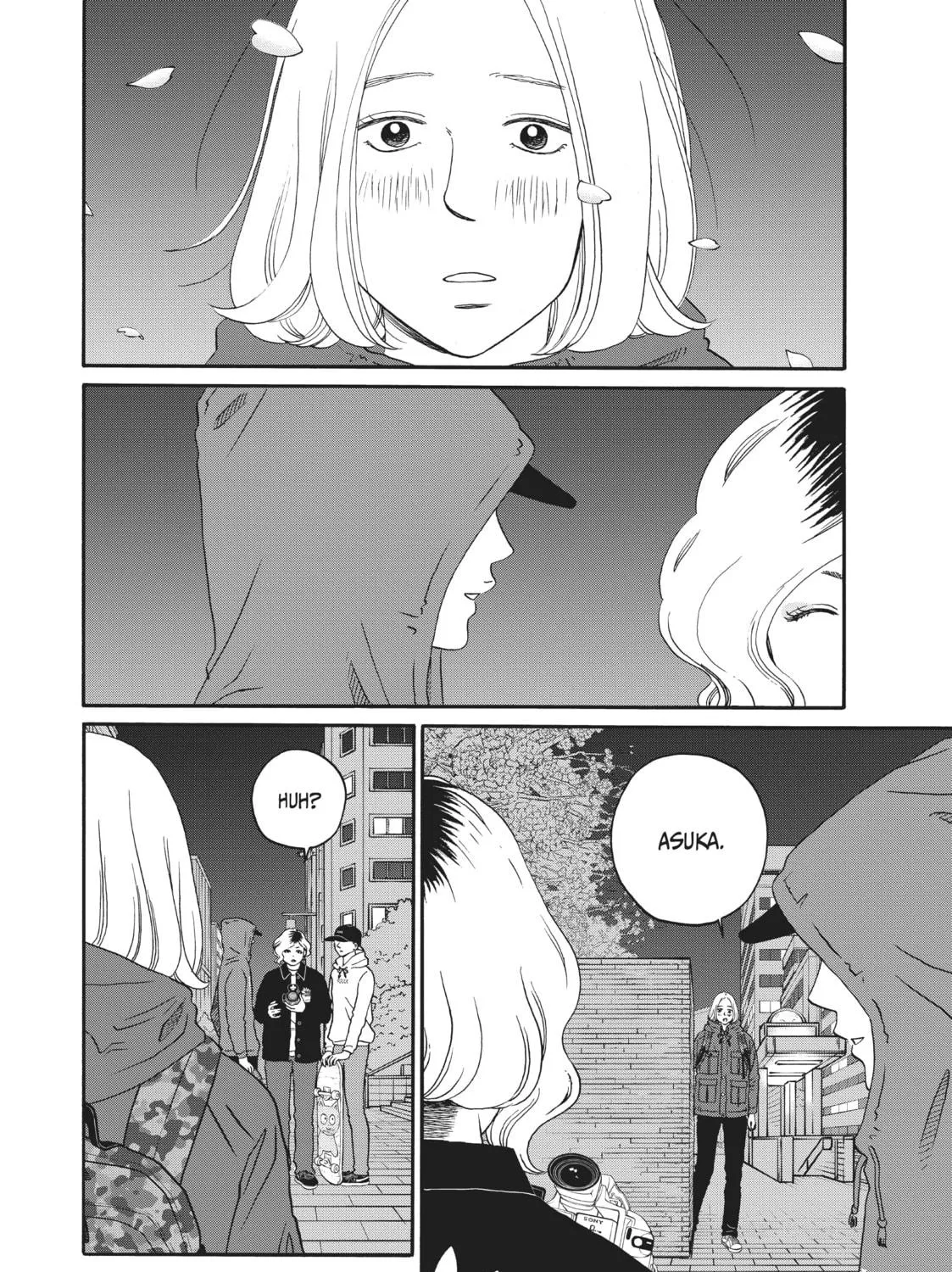 Read Sketchy chapter 1 image 78 on Lezhin