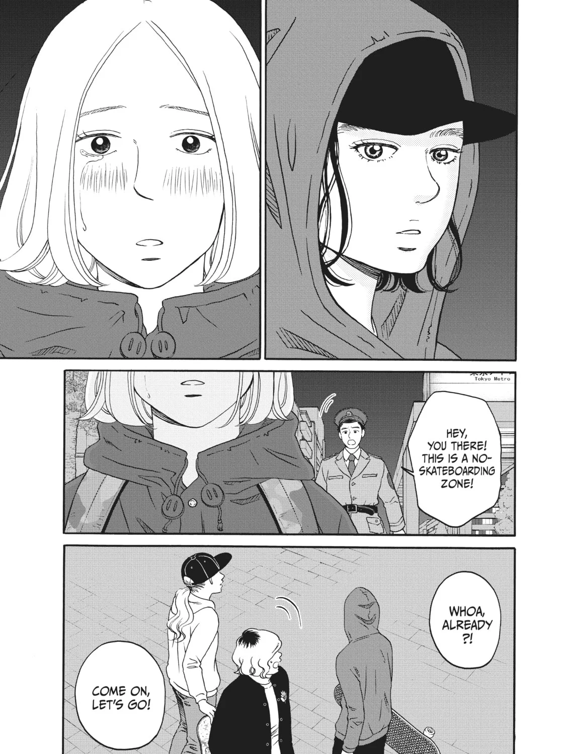 Read Sketchy chapter 1 image 80 on Lezhin