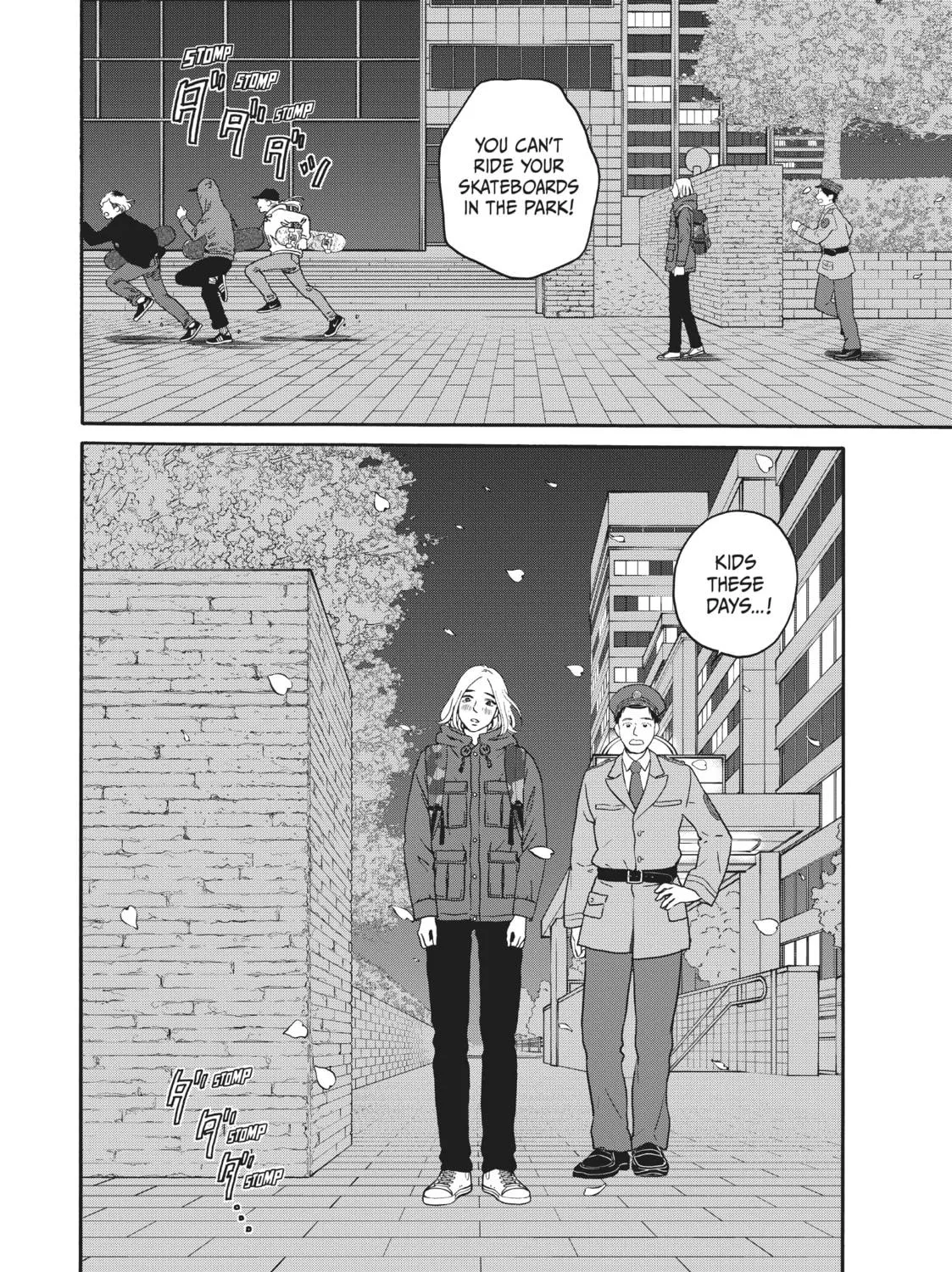 Read Sketchy chapter 1 image 82 on Lezhin
