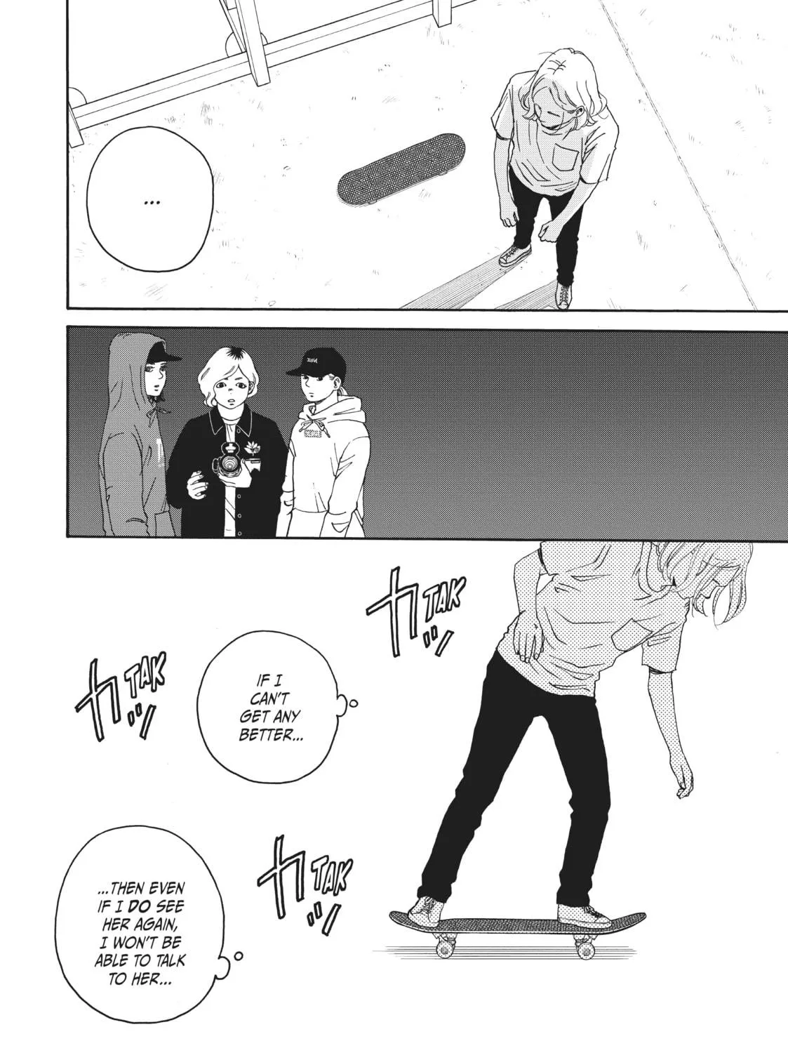 Read Sketchy chapter 10 image 10 on Lezhin