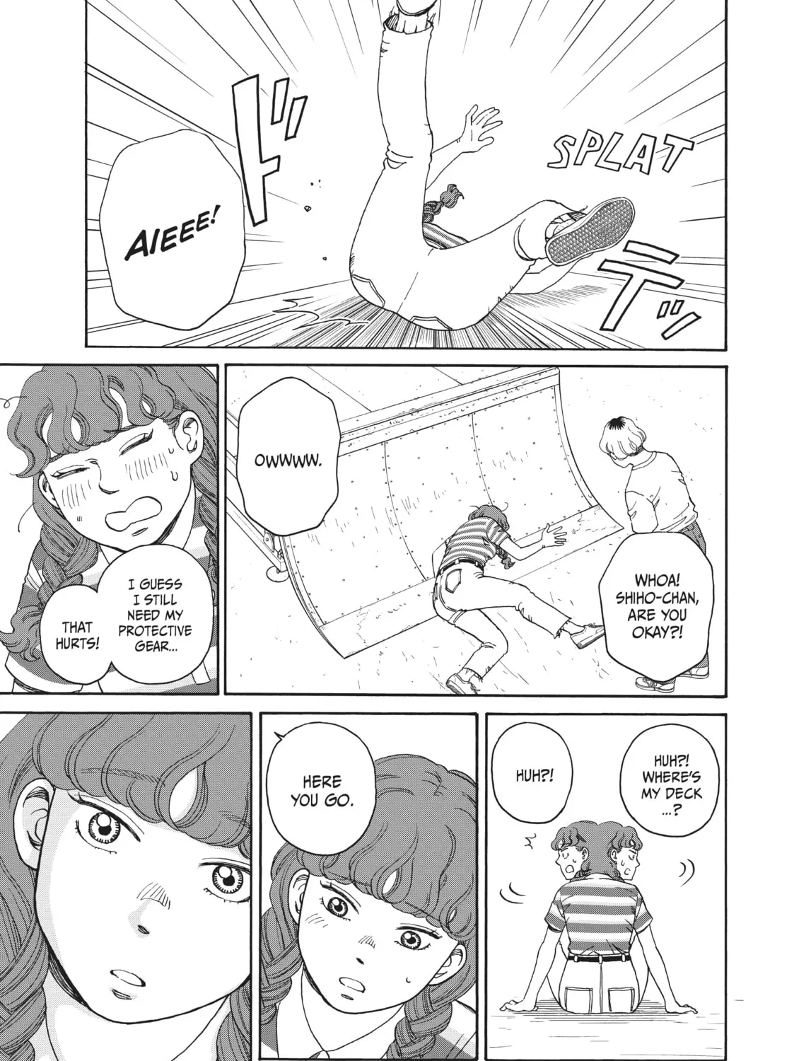 Read Sketchy chapter 10 image 12 on Lezhin