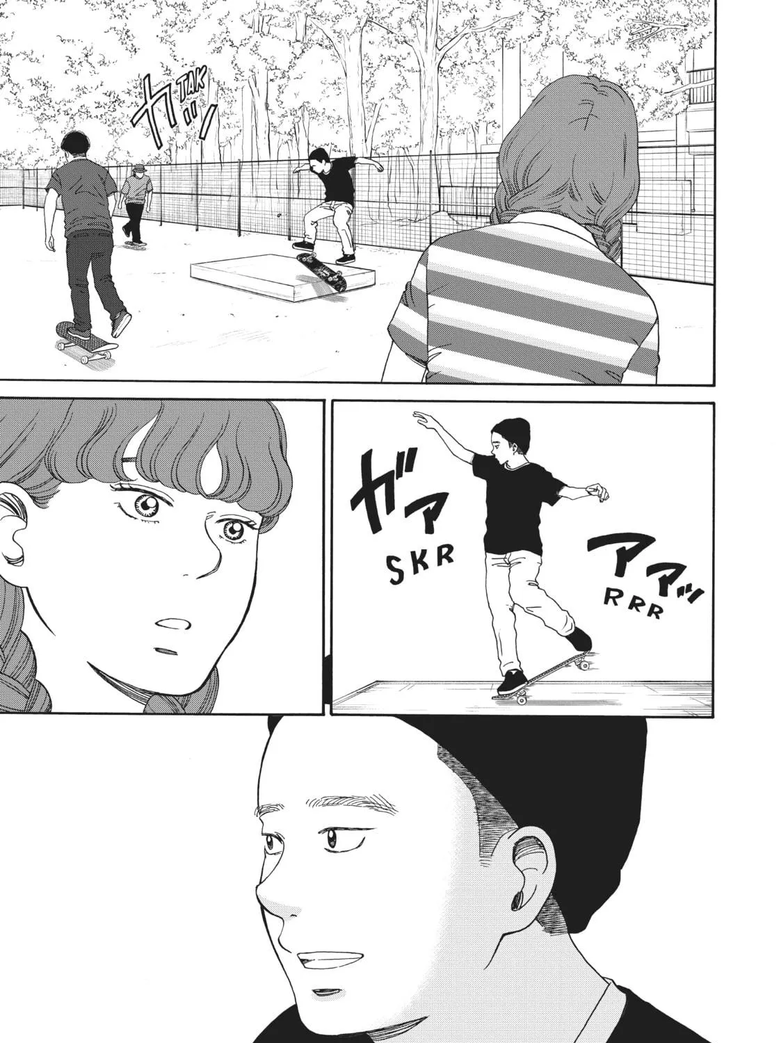 Read Sketchy chapter 10 image 16 on Lezhin