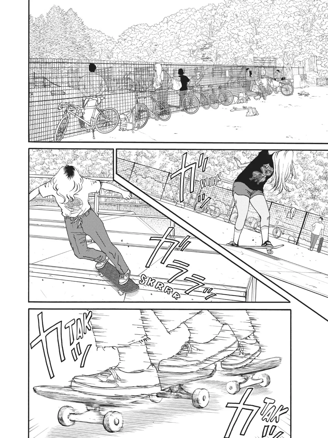 Read Sketchy chapter 10 image 2 on Lezhin