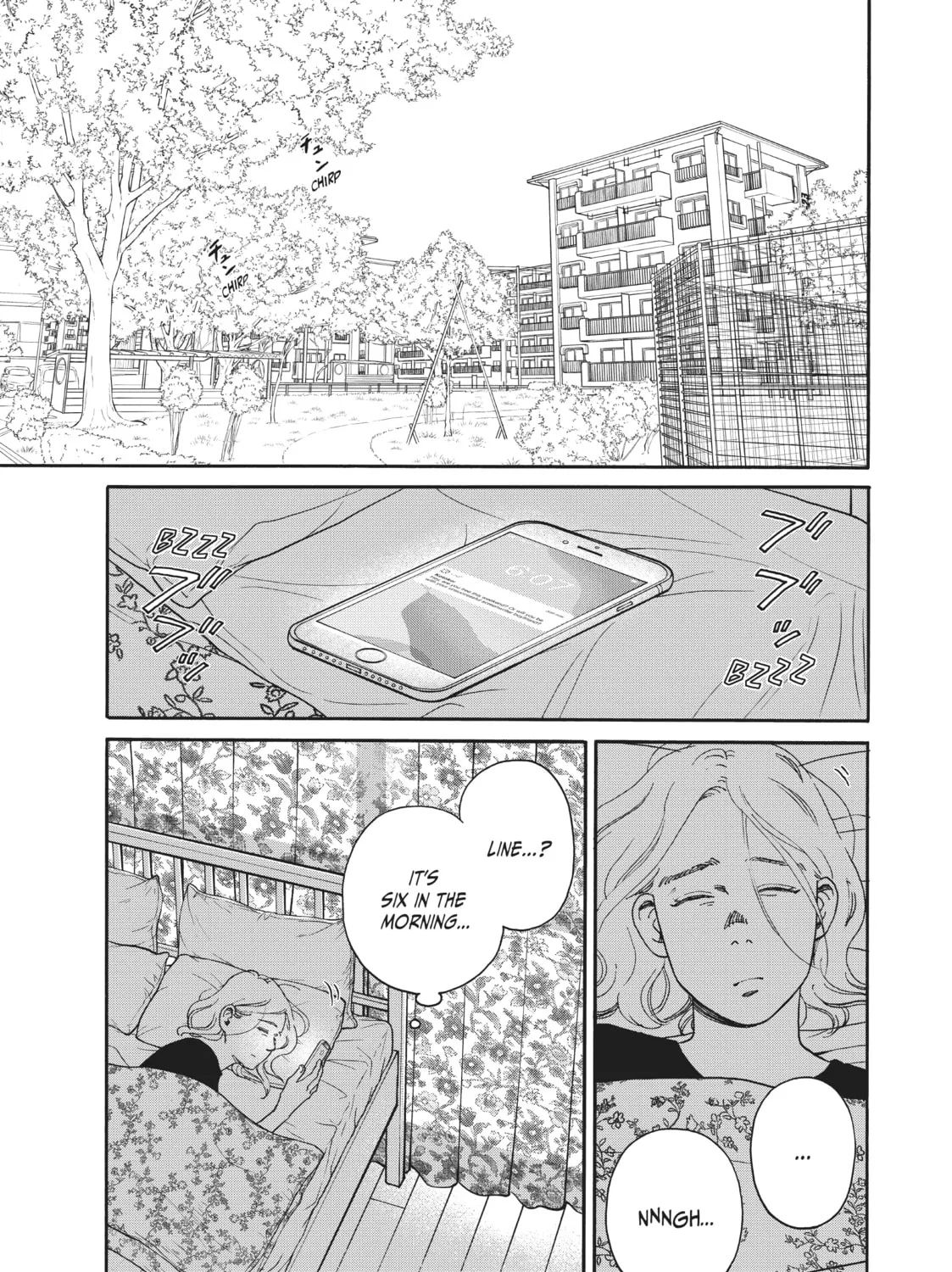Read Sketchy chapter 10 image 20 on Lezhin