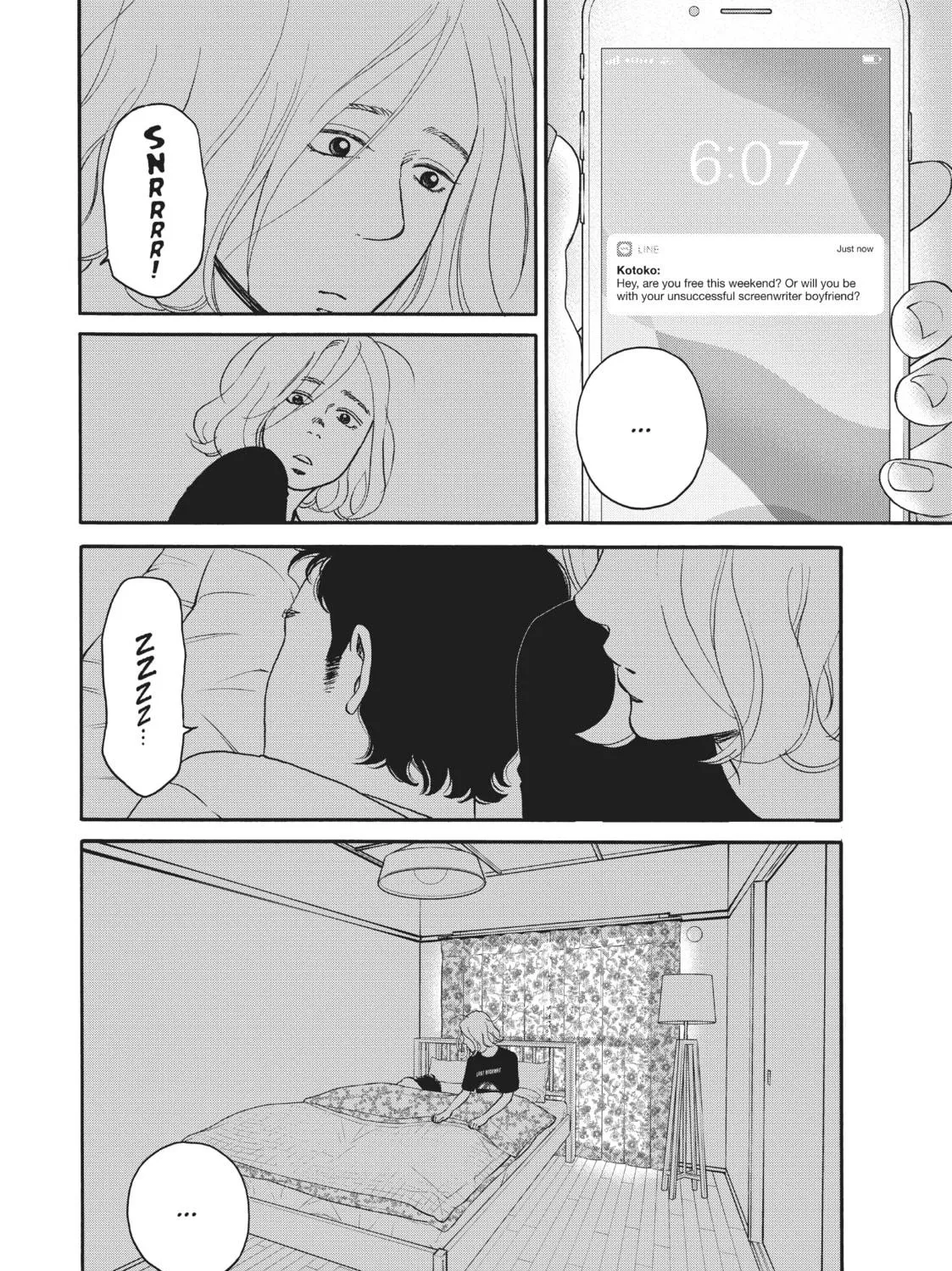 Read Sketchy chapter 10 image 22 on Lezhin
