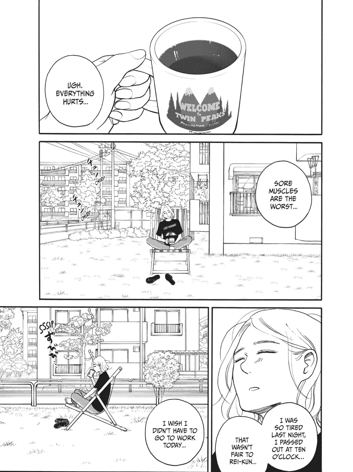 Read Sketchy chapter 10 image 24 on Lezhin
