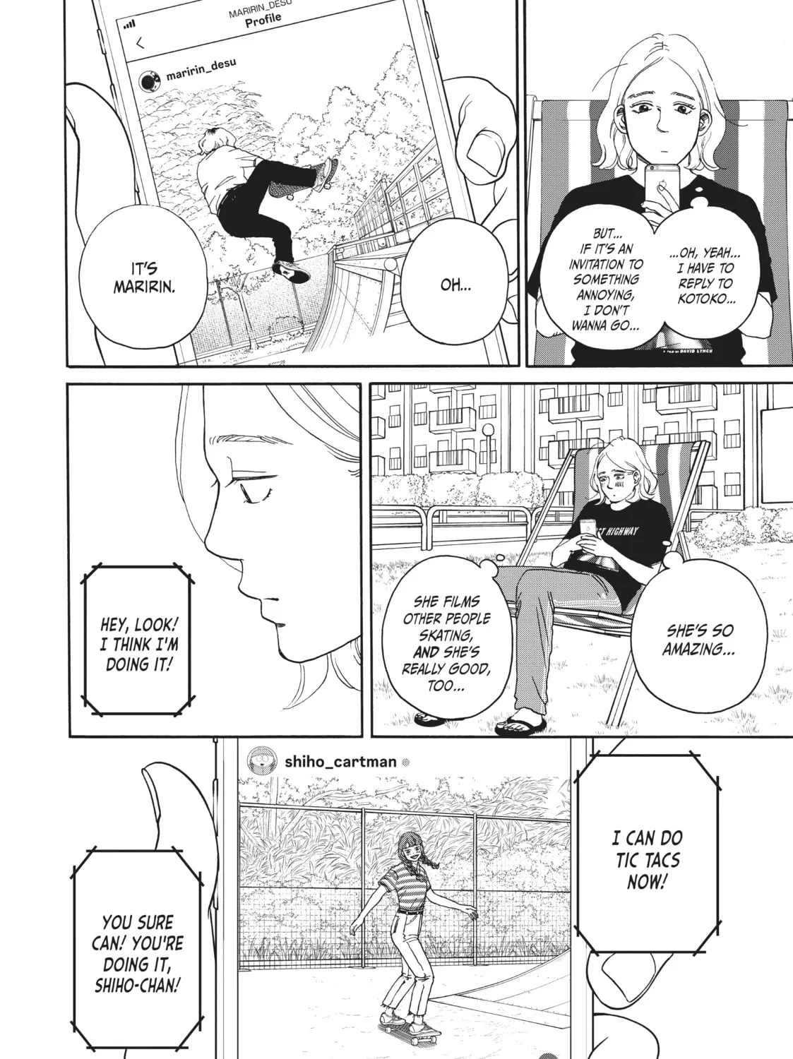 Read Sketchy chapter 10 image 26 on Lezhin