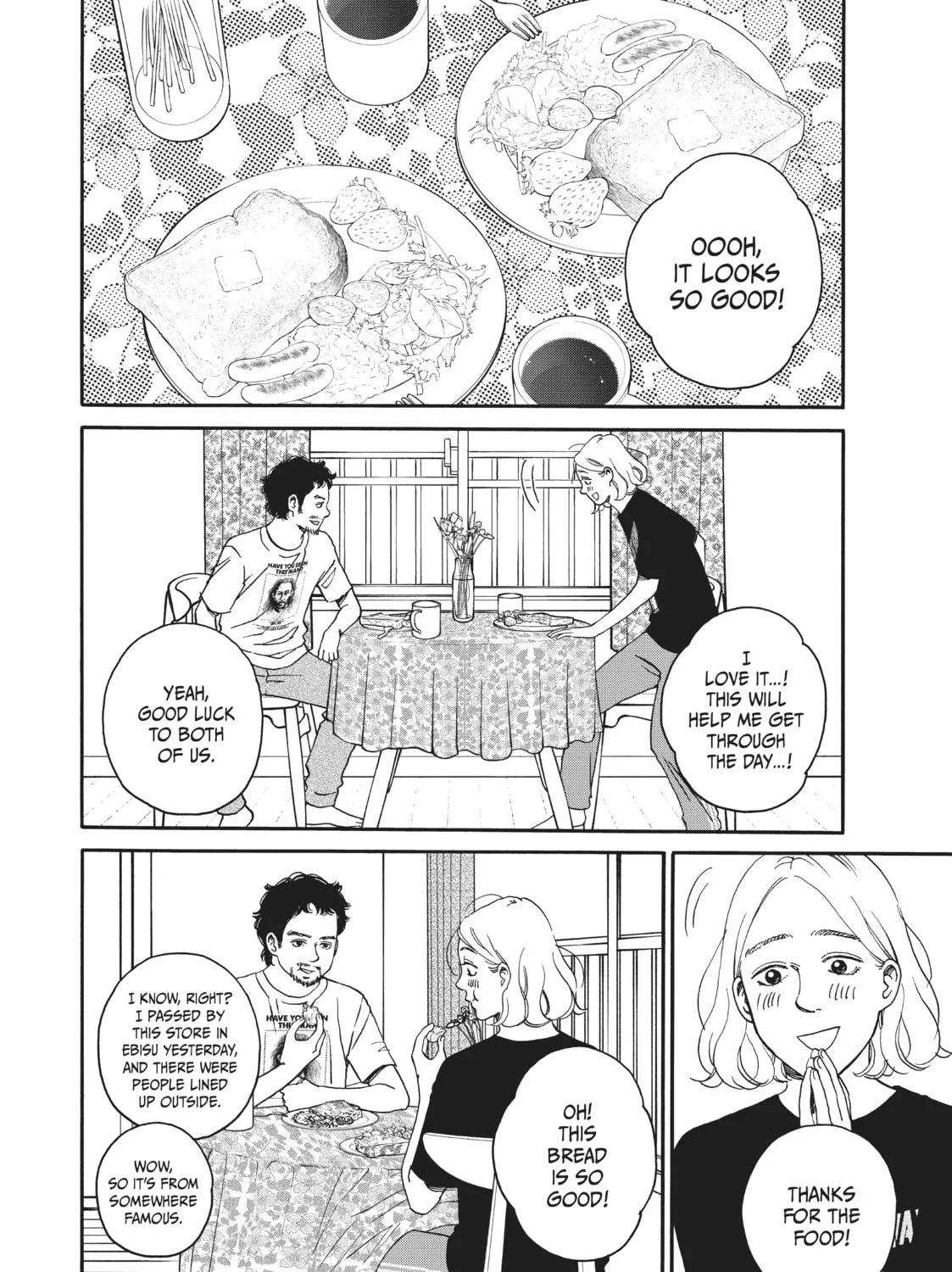 Read Sketchy chapter 10 image 30 on Lezhin