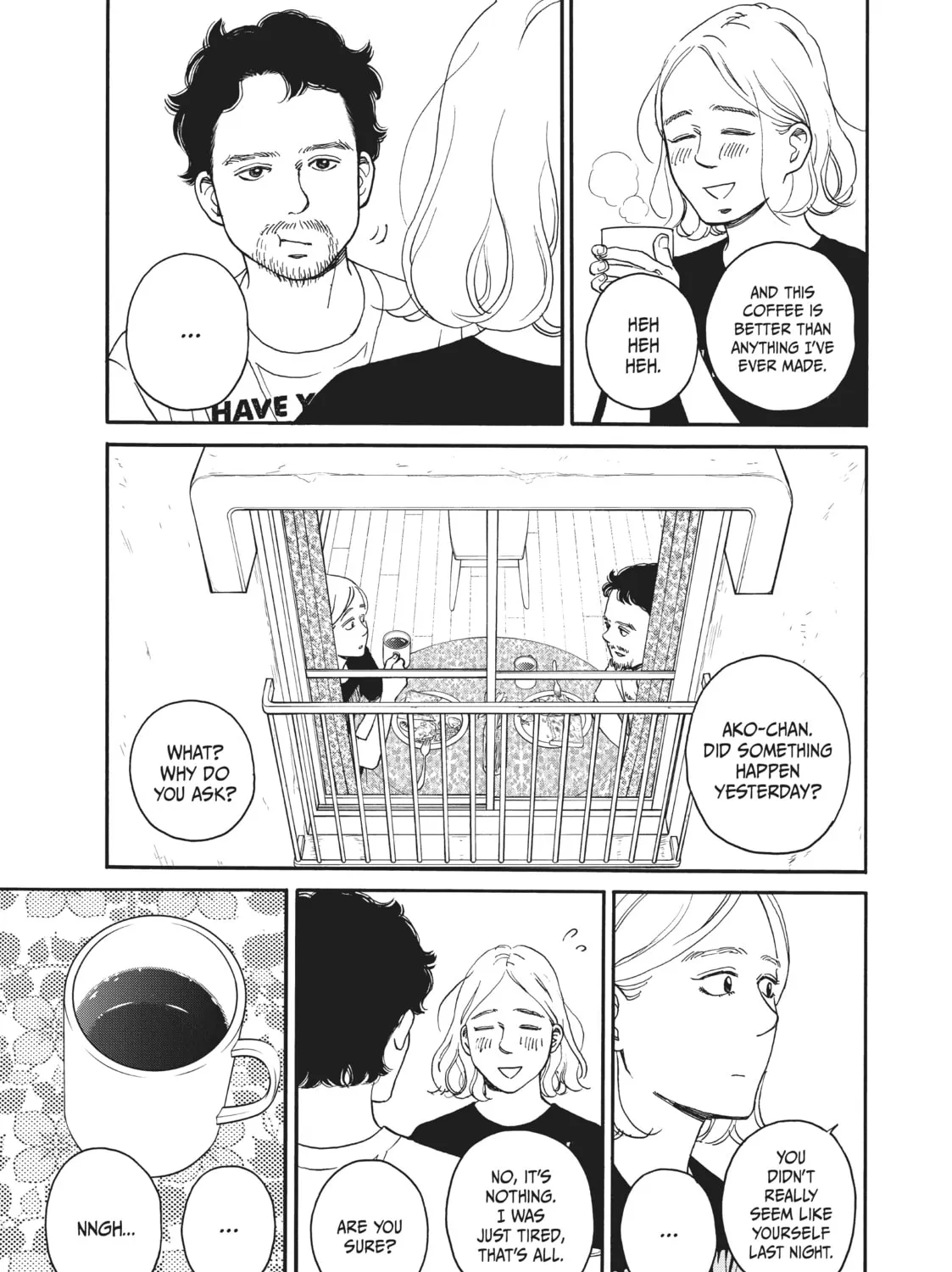 Read Sketchy chapter 10 image 32 on Lezhin