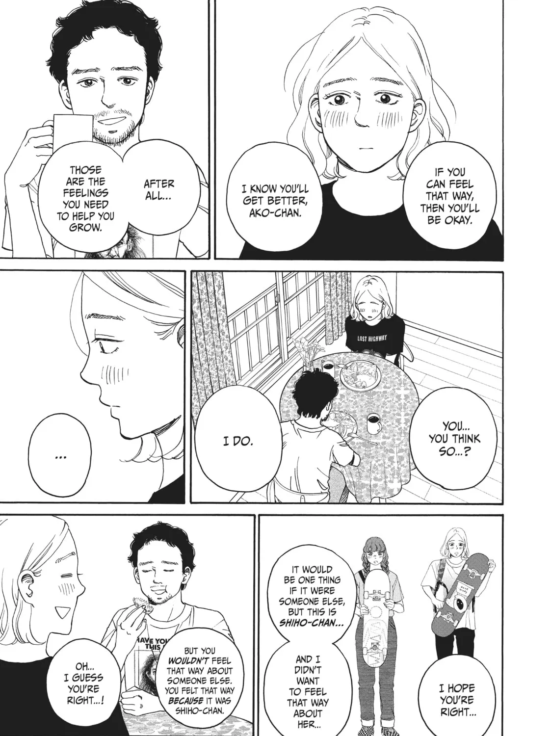 Read Sketchy chapter 10 image 36 on Lezhin