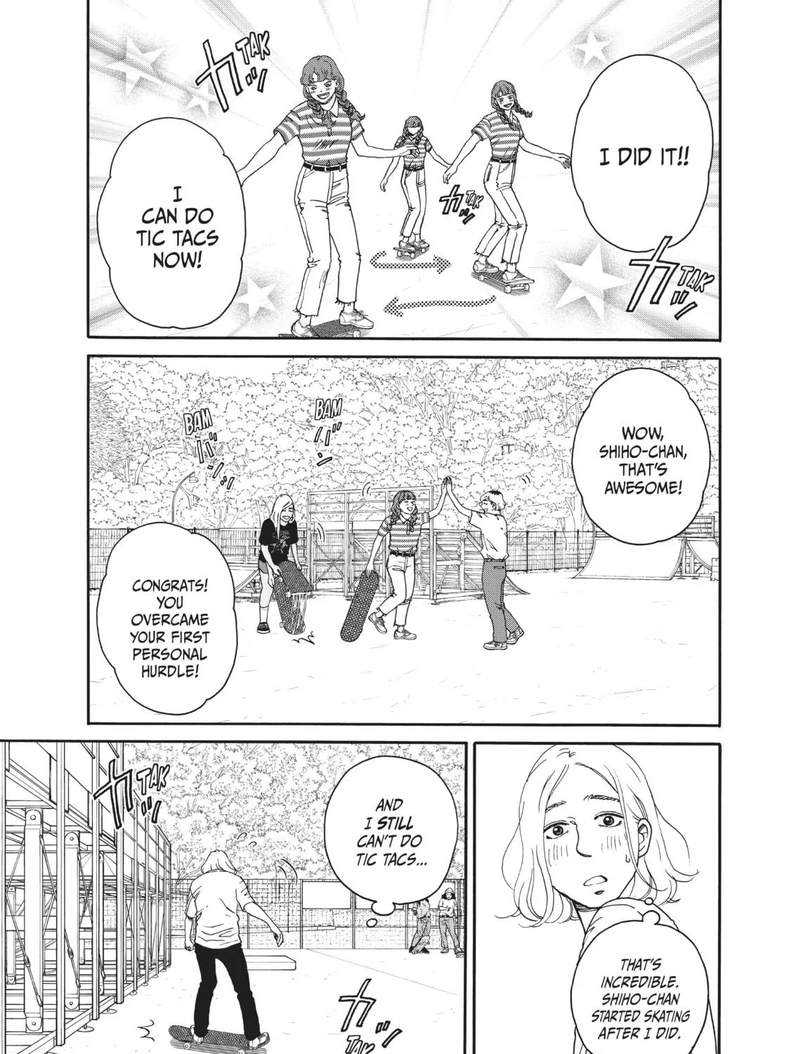 Read Sketchy chapter 10 image 4 on Lezhin