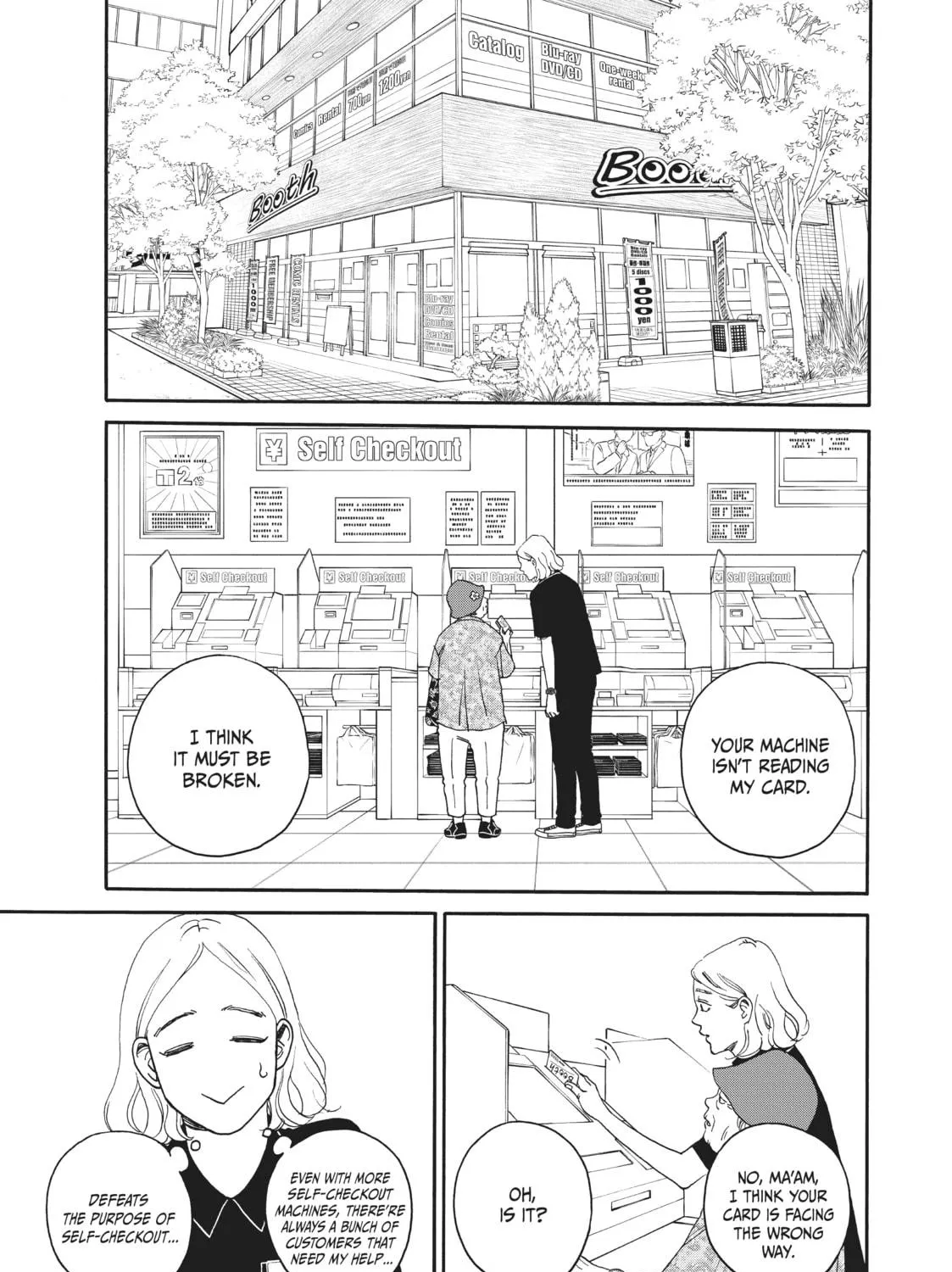 Read Sketchy chapter 10 image 40 on Lezhin