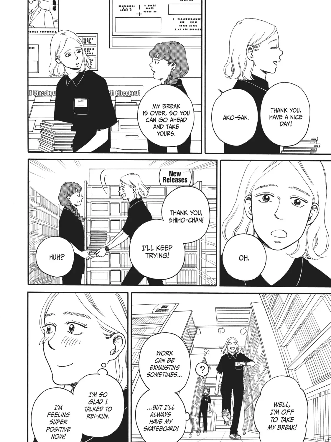 Read Sketchy chapter 10 image 42 on Lezhin