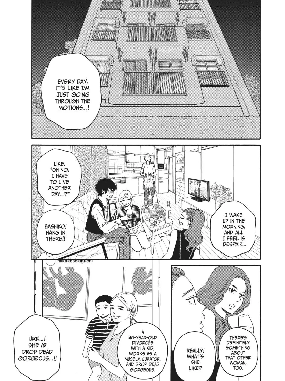 Read Sketchy chapter 10 image 48 on Lezhin