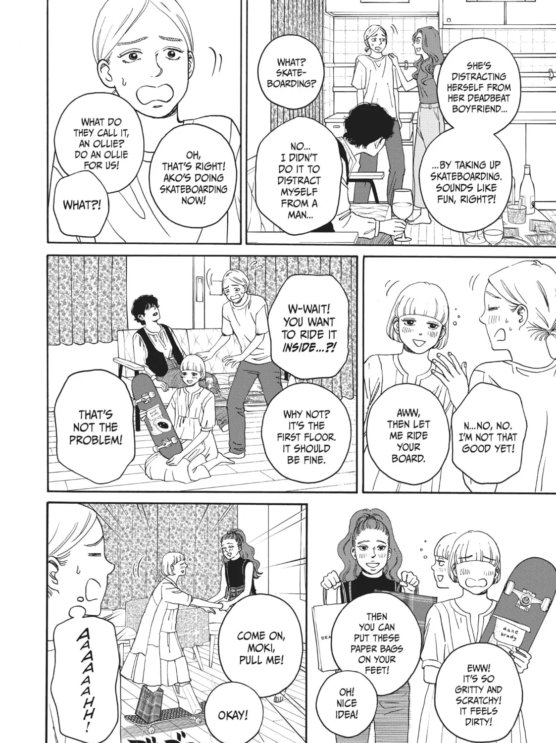 Read Sketchy chapter 10 image 54 on Lezhin