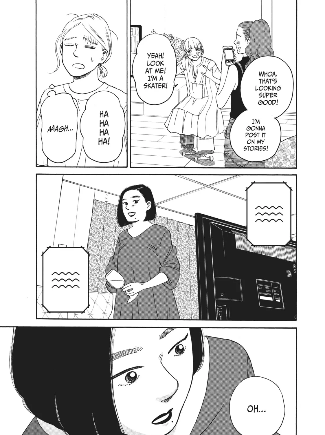 Read Sketchy chapter 10 image 56 on Lezhin