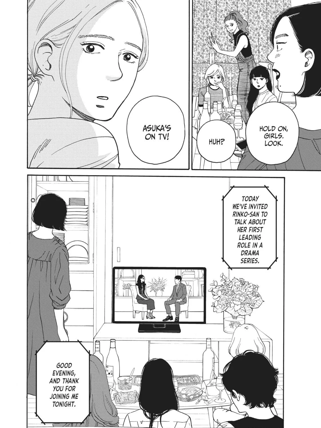Read Sketchy chapter 10 image 58 on Lezhin