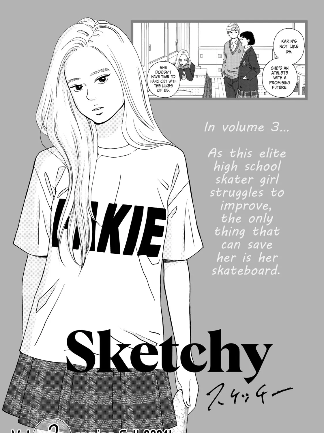 Read Sketchy chapter 10 image 66 on Lezhin